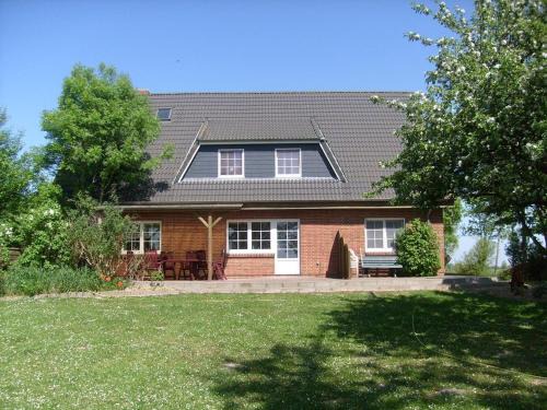 Katharinenheerd House | Friesenhof Jöns