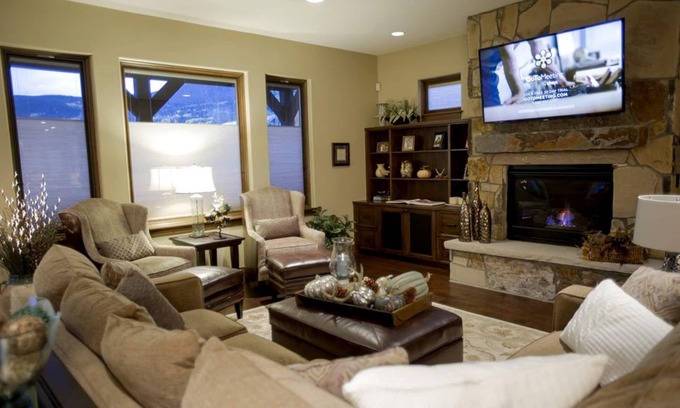 Frisco House | Frisco Chateau - Best of Frisco - 4 Stars