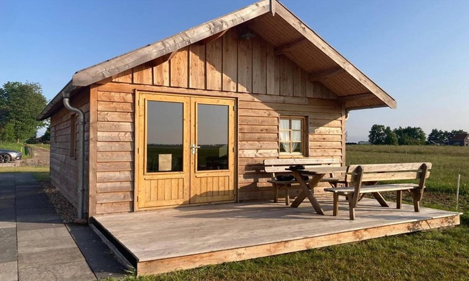 Tjerkgaast House | Frisian Hideaway with Style