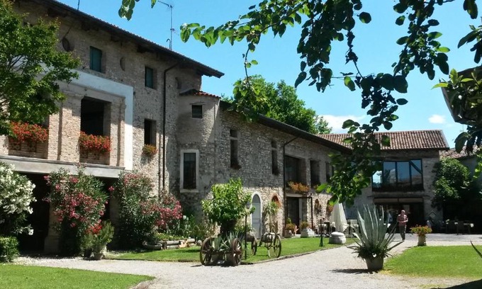 Orgnano Bed & Breakfast | Friulmarangon