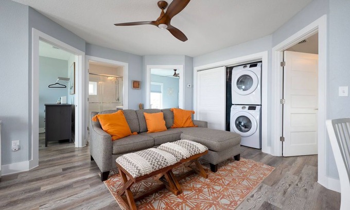 Jacksonville Beach Condo | Front Top | Oceanfront slice of heaven!