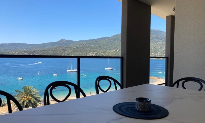 Propriano Apartment | Fronte di Mare - Grand confort vue mer