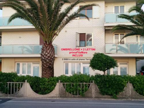 Porto Sant'Elpidio Bed & Breakfast | fronteMare faleria1