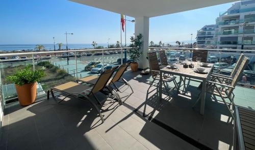 El Morche Apartment | Frontline Duna Beach