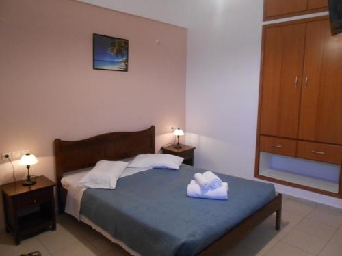 Kokkini Chani Apartment | Frosso's Apartments