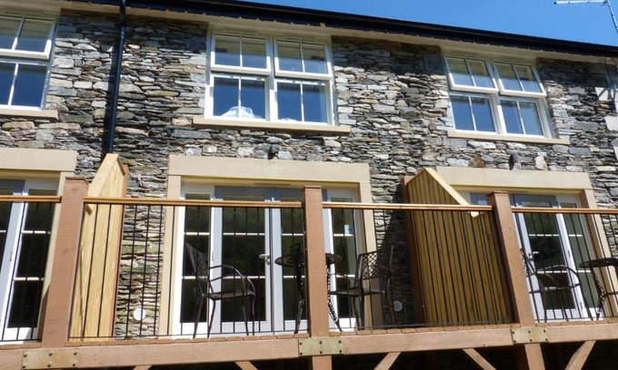 Ambleside House | Frost
