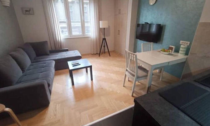 Savamala Apartment | Frozen Place