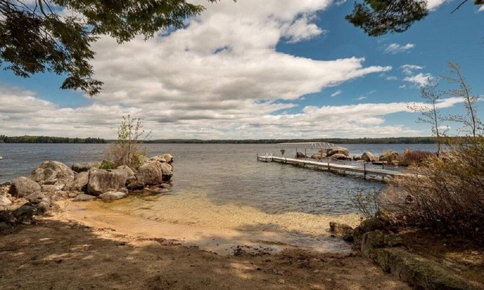 Standish House | Frye Island Paradise - Renovated cabin on Sebago Lake - Just a ferry ride away