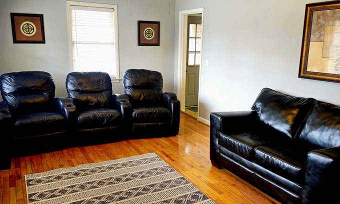 Columbus House | Ft. Moore/Ft. Benning Getaway - Cozy Stay Near Shopping/Dining