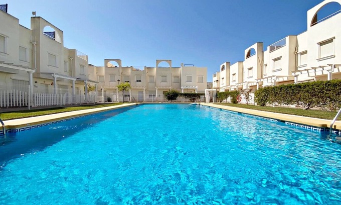 Puerto Rey Apartment | FTEMAR - Holiday home in Vera Playa