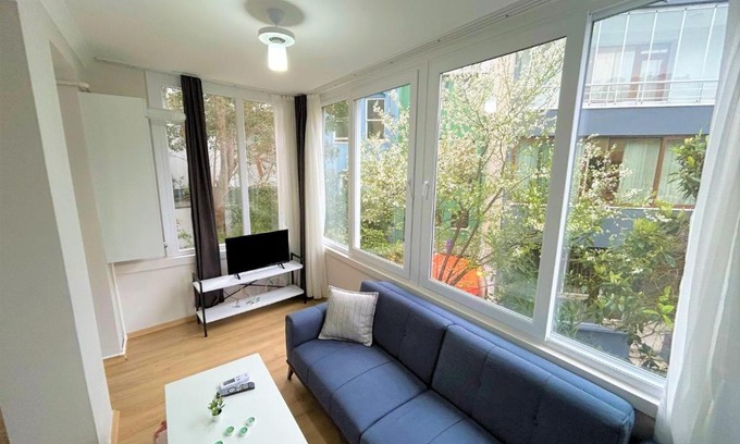 Uskudar Apartment | FTF Suits Kuzguncuk Bostan House Istanbul