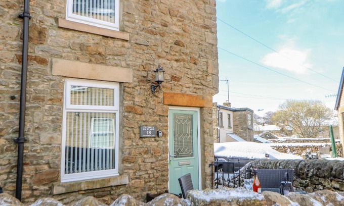 Barnard Castle House | Fuchsia Cottage