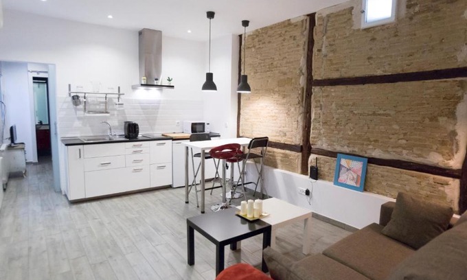 Malasana Apartment | Fuencarral