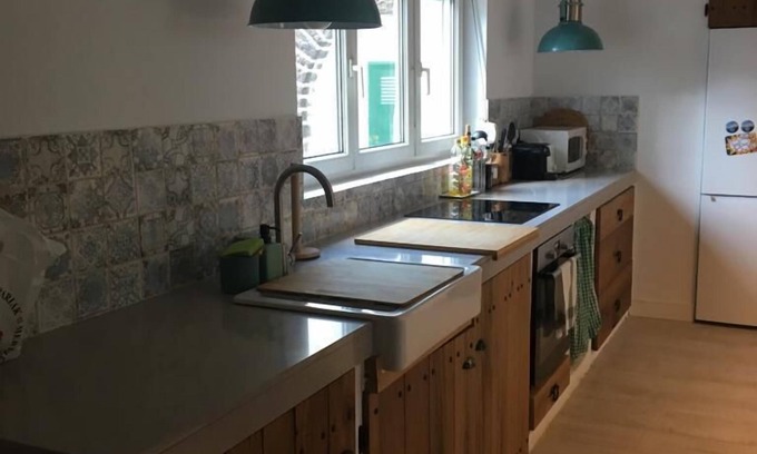 La Marina Condo | Fuenterrabia etxea