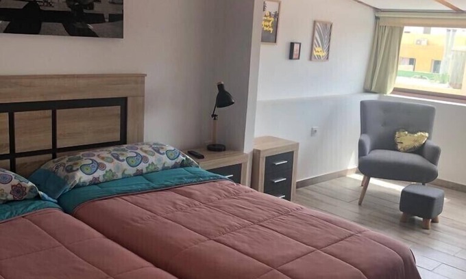 Morro Jable Apartment | Fuerteventura Paradise