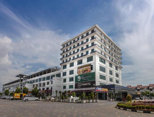 Central Seberang Perai Hotel | FUHOTEL