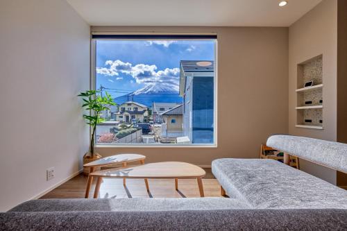 Fujikawaguchiko Villa | Fuji Kurasu 心