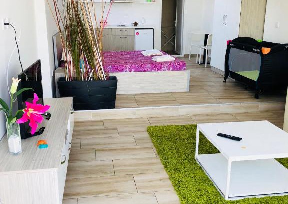 Star Dojran Apartment | Fuk-tak apartmani,plaza i bar