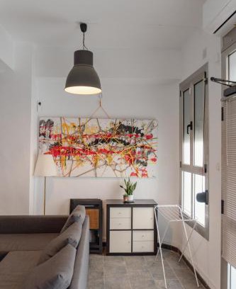 Badalona Apartment | Full 50sqm Loft in Badalona