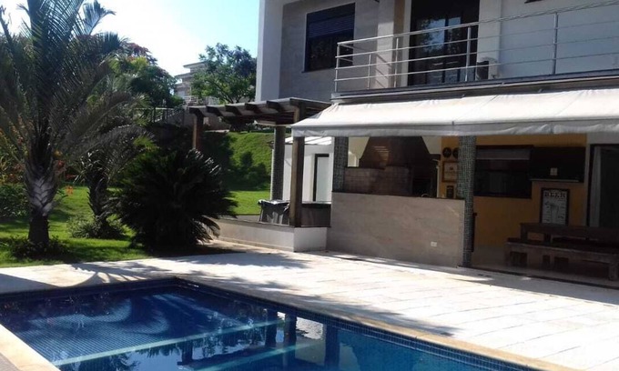 Parque dos Cafezais II House | FULL COTTAGE IN COND. CLOSED / ITUPEVA -SP