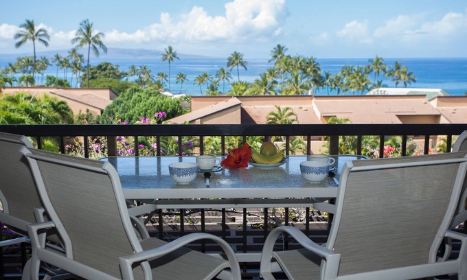 Wailea Condo | FULL OCEAN VIEW WAILEA