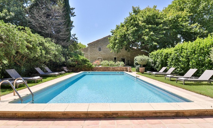 Avignon Other | Full of character, standing, SWIMMING POOL, large GARDEN, QUIET CHARM & BEAUTY