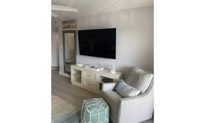 Indian Harbour Beach Apartment | Full Remodel & Fine Furnishings!