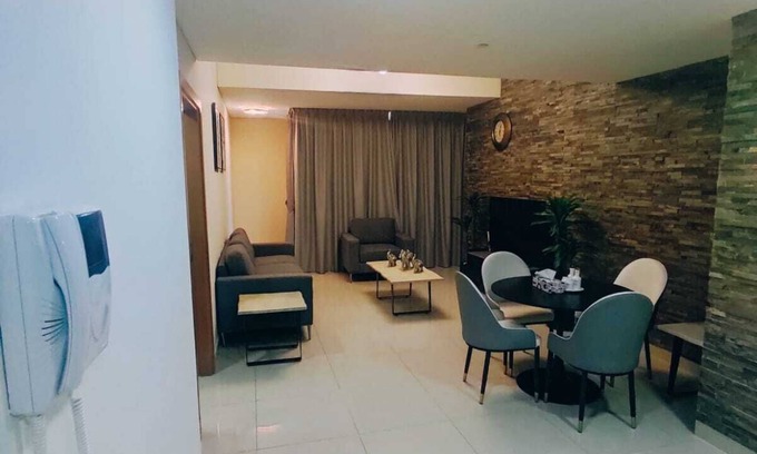 Trade Center Apartment | Full sea View!! Exclusive high floor apartment with mesmerizing view !