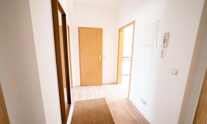 Gebiet Reichenbacher Str./Freiheitssiedlung Apartment | FullHouse - Zwickau - R85 Apartments - Parking - 3 Beds - Nespresso