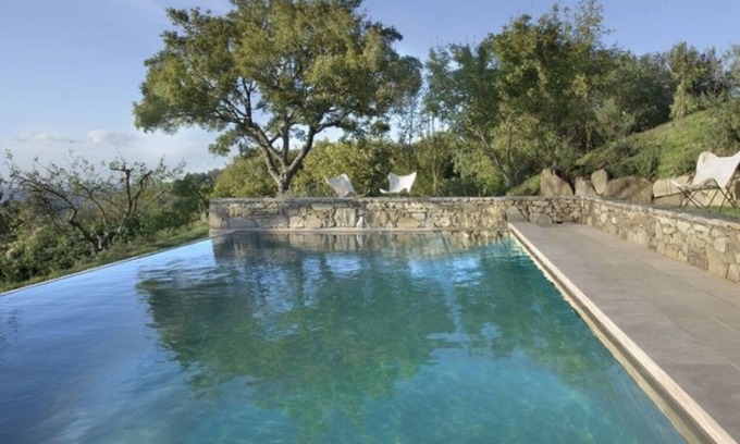 Montescudaio Villa | Fully-airconditioned, luxury Villa Tramontalba with Infinity pool & EV-charging