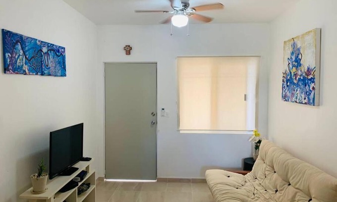 Villa Juarez Apartment | Fully Equipped Apartment Mayakoba Playa del Carmen