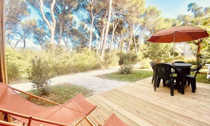 Aubignan House | Fully-equipped bastidon in the heart of the Ventoux