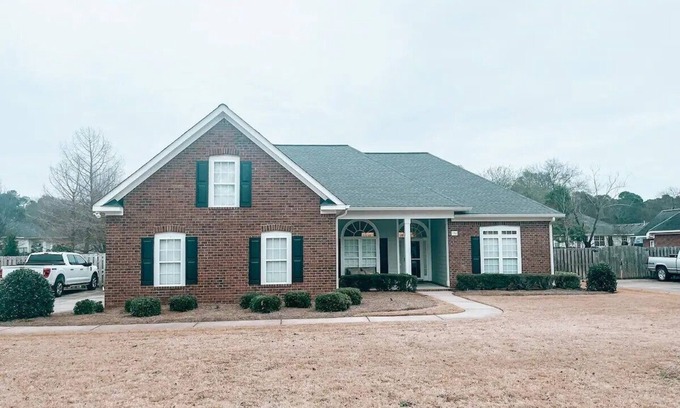 North Augusta House | Fully equipped Masters rental