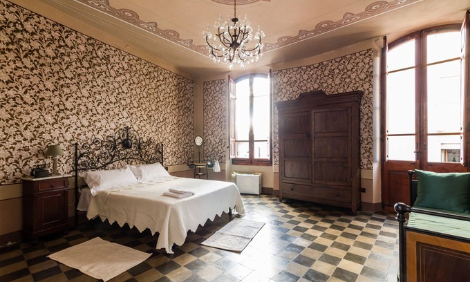 Province of Cagliari Apartment | fully frescoed home in Sardinia
