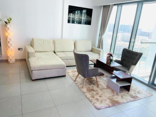 Al Barsha 1 Apartment | Fully Furnished 1 BEDROOM HALL APAPTMENT AL BARSHA1