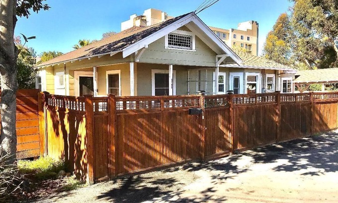 Hillcrest House | Fully Renovated Craftsman House ~ Hillcrest~2 BDRM~ BEST LOCATION ~+PARKING ~