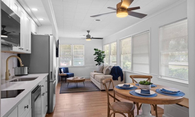 Myrtle Beach House | Fully Renovated Pool Home just a 4 minute walk to the beach!