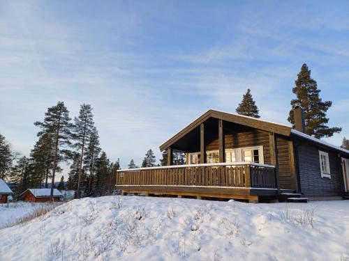 Ljordal House | Fulufjellet cabins