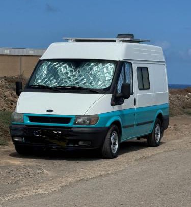 Firgas Other | Furgoneta camper solo hospedaje sin driver