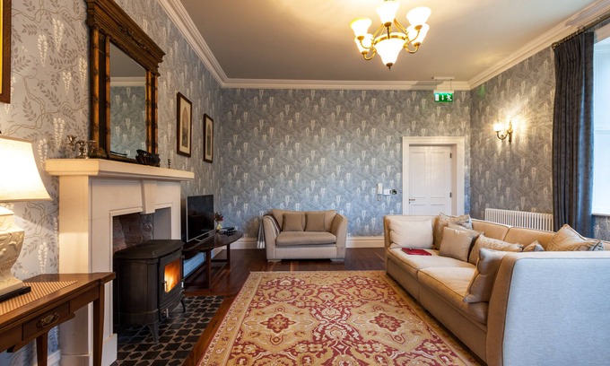 Templeshannon Other | Furlong Suite at Wilton Castle
