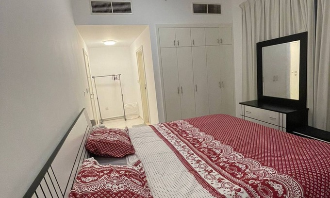 Dubai Sports City Apartment | Furnished 1 BHK apartment for Monthly/Daily basis