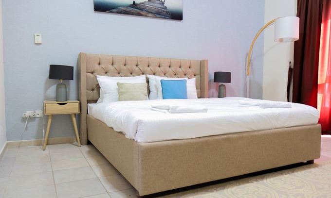 Discovery Gardens Apartment | Furnished 1 BHK in MED 102, Discovery Garden