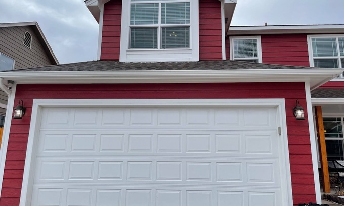 Northeast Colorado Springs House | Furnished 3BR House, with life size home theatre system!