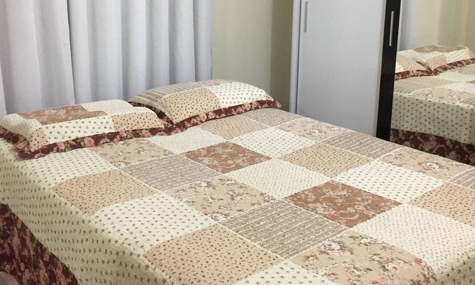 Central North Apartment | Furnished apartment in Cuiabá. Near the water park and political center ..