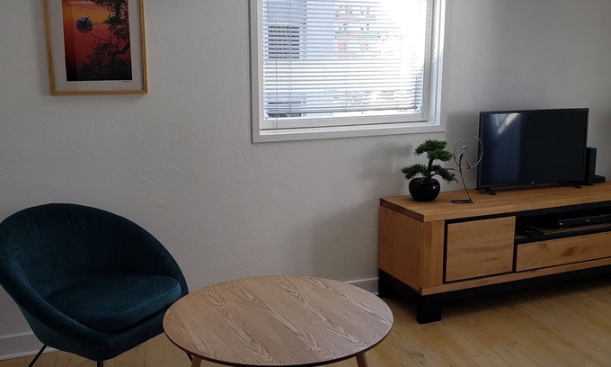 Annecy Apartment | Furnished T2 near the lake and Annecy town center