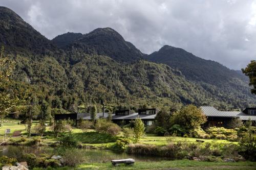 Lago Ranco Hotel | Futangue Hotel & Spa
