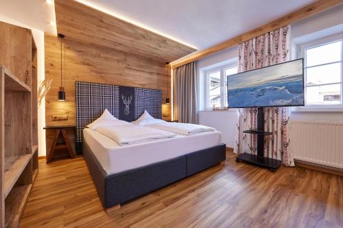 Garmisch-Partenkirchen House | Gästehaus Angela