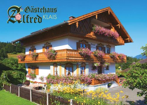 Klais Apartment | Gästehaus Alfred Klais