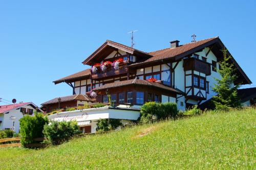 Fischen im Allgaeu Apartment | Gästehaus Alpenruh