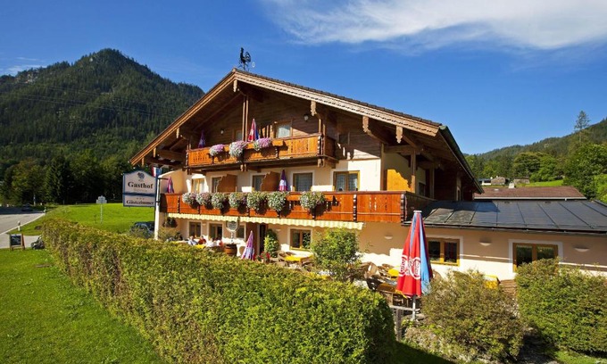Ramsau bei Berchtesgaden Hotel | Gästehaus Baltram